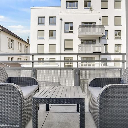 Superbe Appartement Avec Balcon Et Parking Proche Paris Saint-Denis-en-Margeride Exterior foto