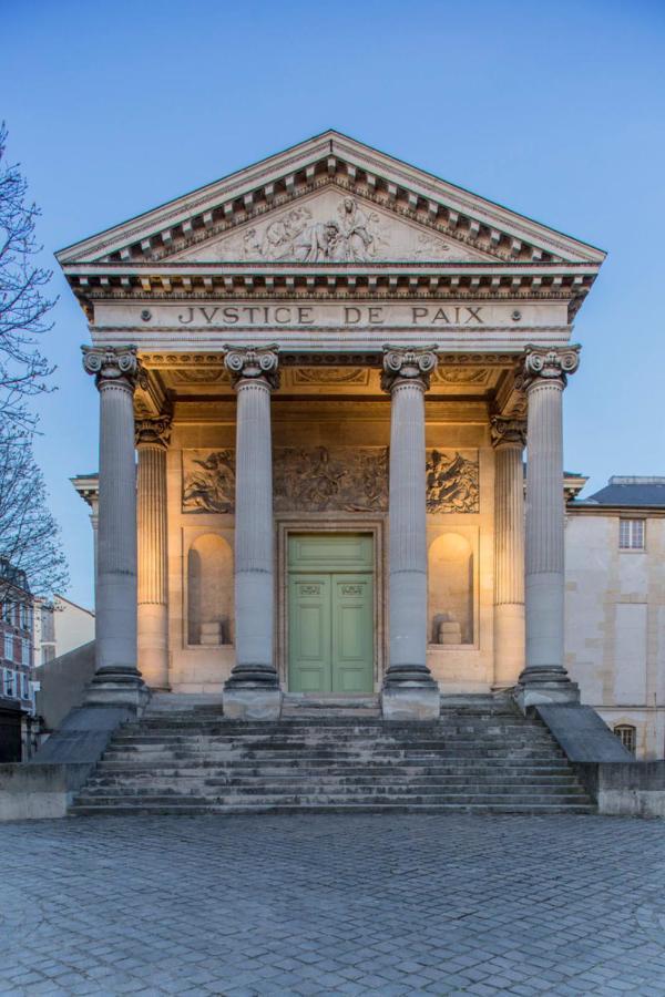 Superbe Appartement Avec Balcon Et Parking Proche Paris Saint-Denis-en-Margeride Exterior foto